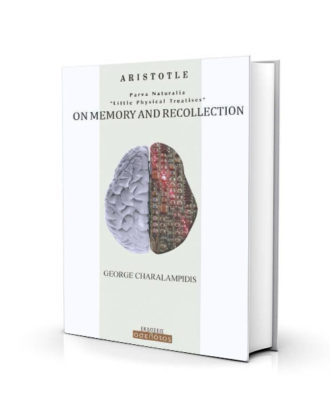 Aristotle, On memory and recollection - George Charalampidis