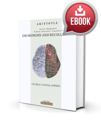 Aristotle, On memory and recollection - George Charalampidis