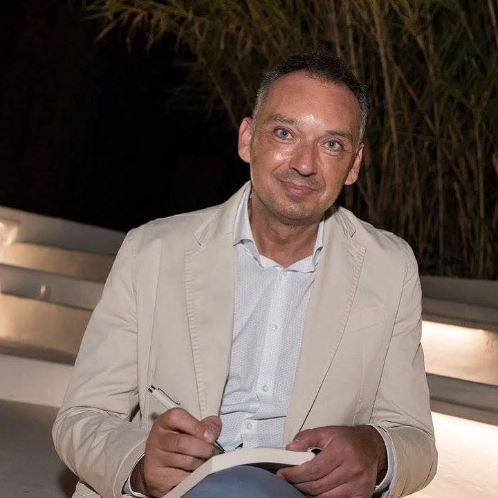 Χαιρετισμός - Γιώργος Χαραλαμπίδης